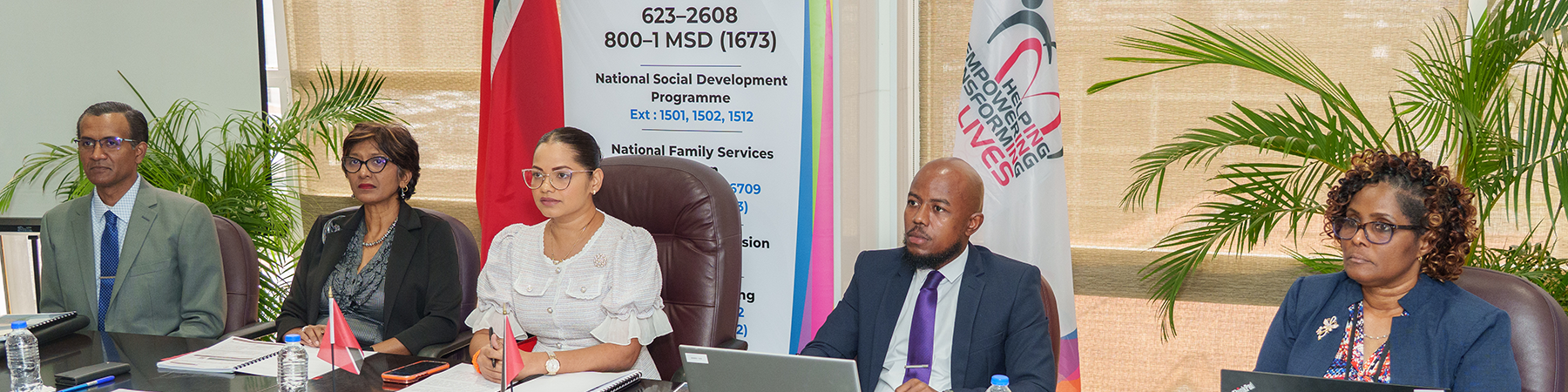Trinidad and Tobago Champions People-Centred Poverty Measurement at Regional OAS Workshop