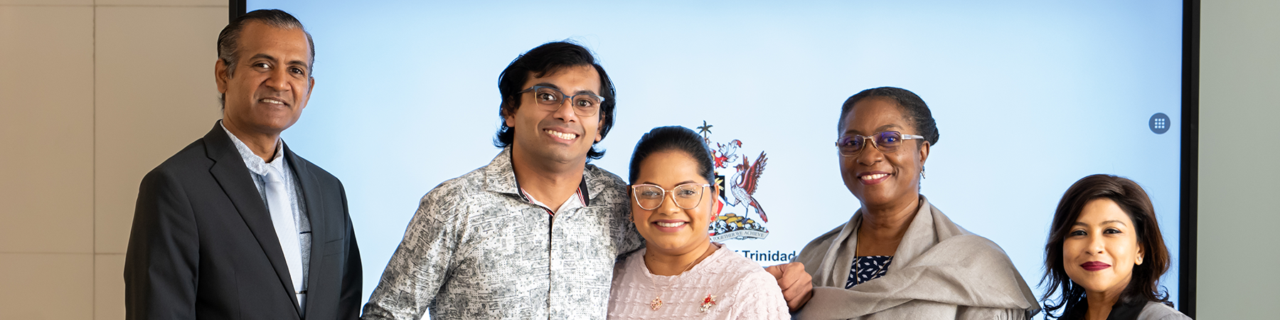 “Nothing is impossible” Minister Mohit Meets with Cerebral Palsy Advocate