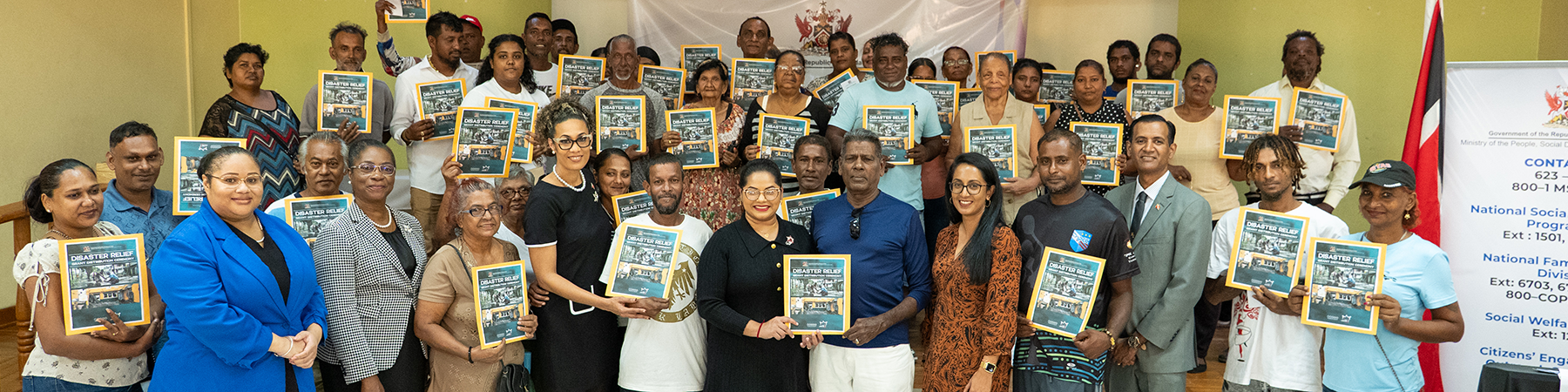 Grant Distribution Ceremony