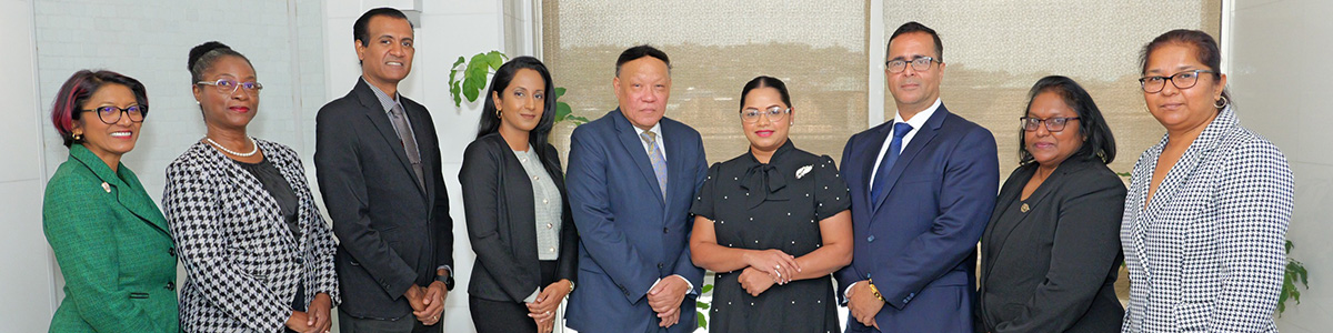 Ministries of the People, Social Development and Family Services and Housing   Discuss Collaboration to Provide Accessible Housing for Persons with Disabilities and the Elderly