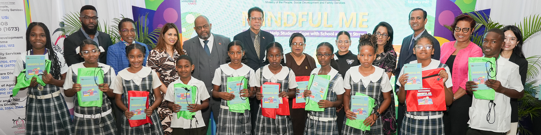 Government Expands 'Mindful Me Journal' Initiative to Support Students' Mental Well-being
