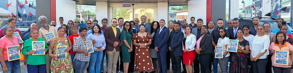 Ministry of the People Brings Relief and Renewed Hope: Over $269,000 Distributed in Disaster Grants