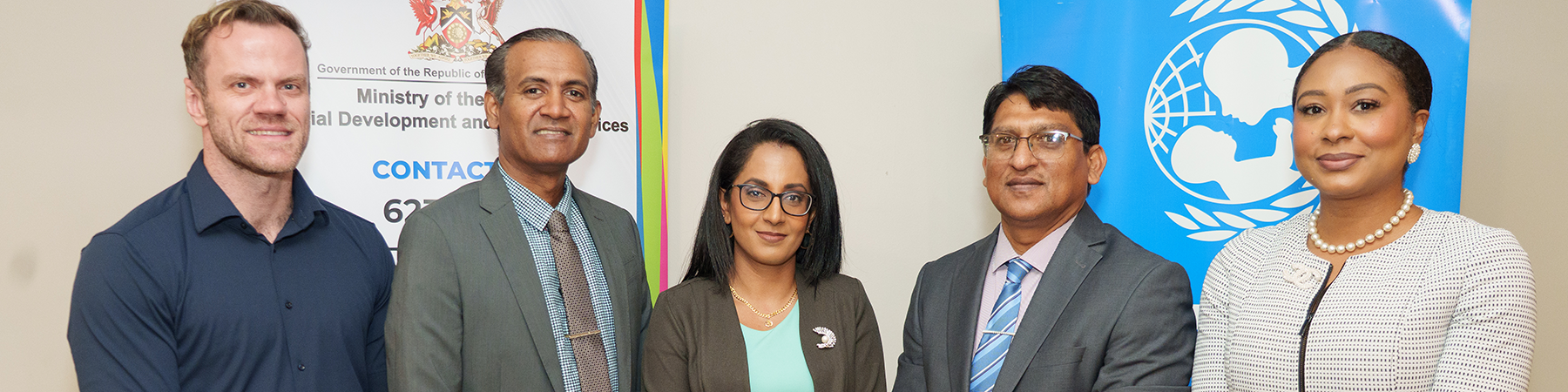 Trinidad and Tobago advances the National Child Well-being and Poverty Reduction Strategy with the presentation of the Situation Analysis to Stakeholders