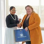 Minister Mohit receives Courtesy Calls from Diplomatic Missions in Trinidad and Tobago