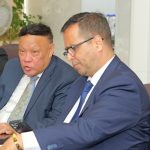 Ministries of the People, Social Development and Family Services and Housing   Discuss Collaboration to Provide Accessible Housing for Persons with Disabilities and the Elderly