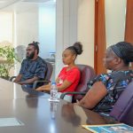 ‘A Chance to Rise’ – Akennie Mc Leod Receives Home Repair Grants from the Ministry of the People, Social Development and Family Services
