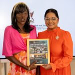 Ministry of the People Provides Disaster Relief Support to Displaced Family