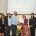 Minister Delivers Exhortation to Social Services Delivery Officers Following Training and Orientation Programme