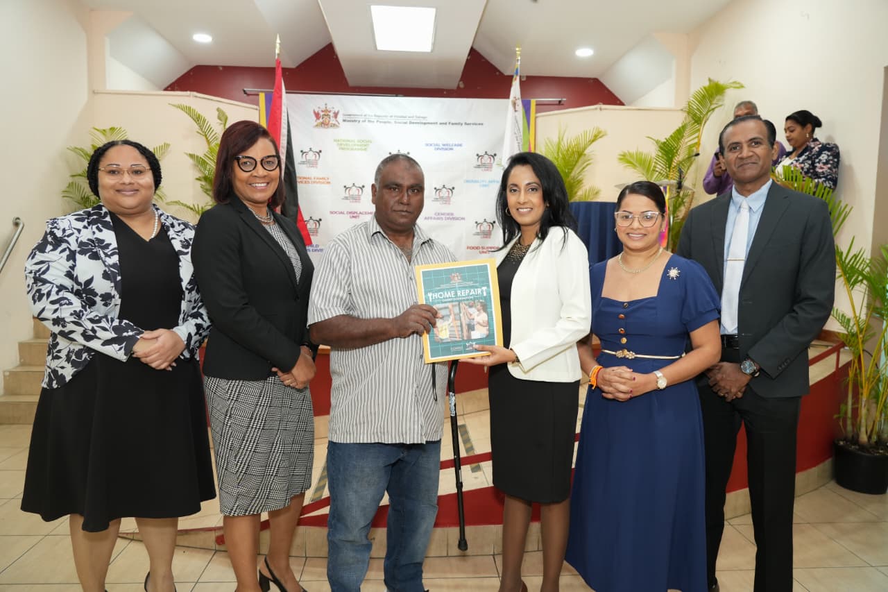 MPSDFS Delivers More than One Hundred Thousand dollars in Critical Support through Home Repair and Disaster Assistance Grants