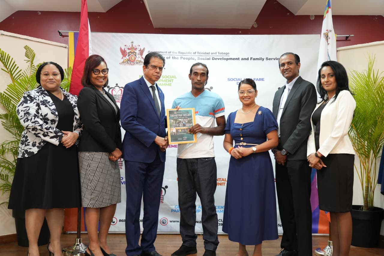 MPSDFS Delivers More than One Hundred Thousand dollars in Critical Support through Home Repair and Disaster Assistance Grants