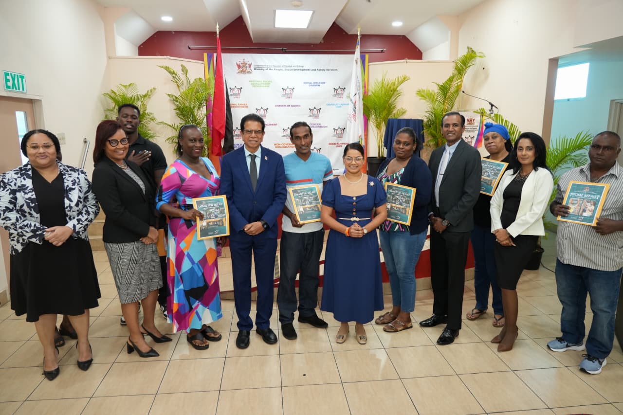 MPSDFS Delivers More than One Hundred Thousand dollars in Critical Support through Home Repair and Disaster Assistance Grants