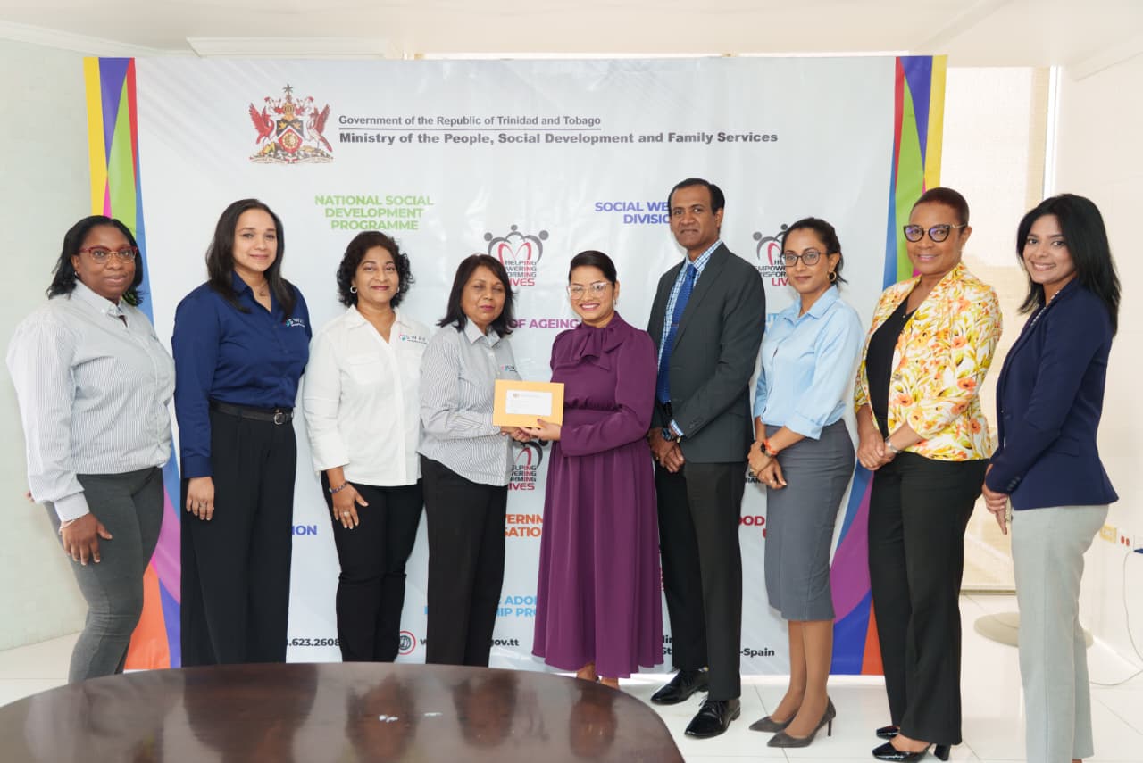 MPSDFS Provides Grant Support to SWAY for Women’s Empowerment Initiative