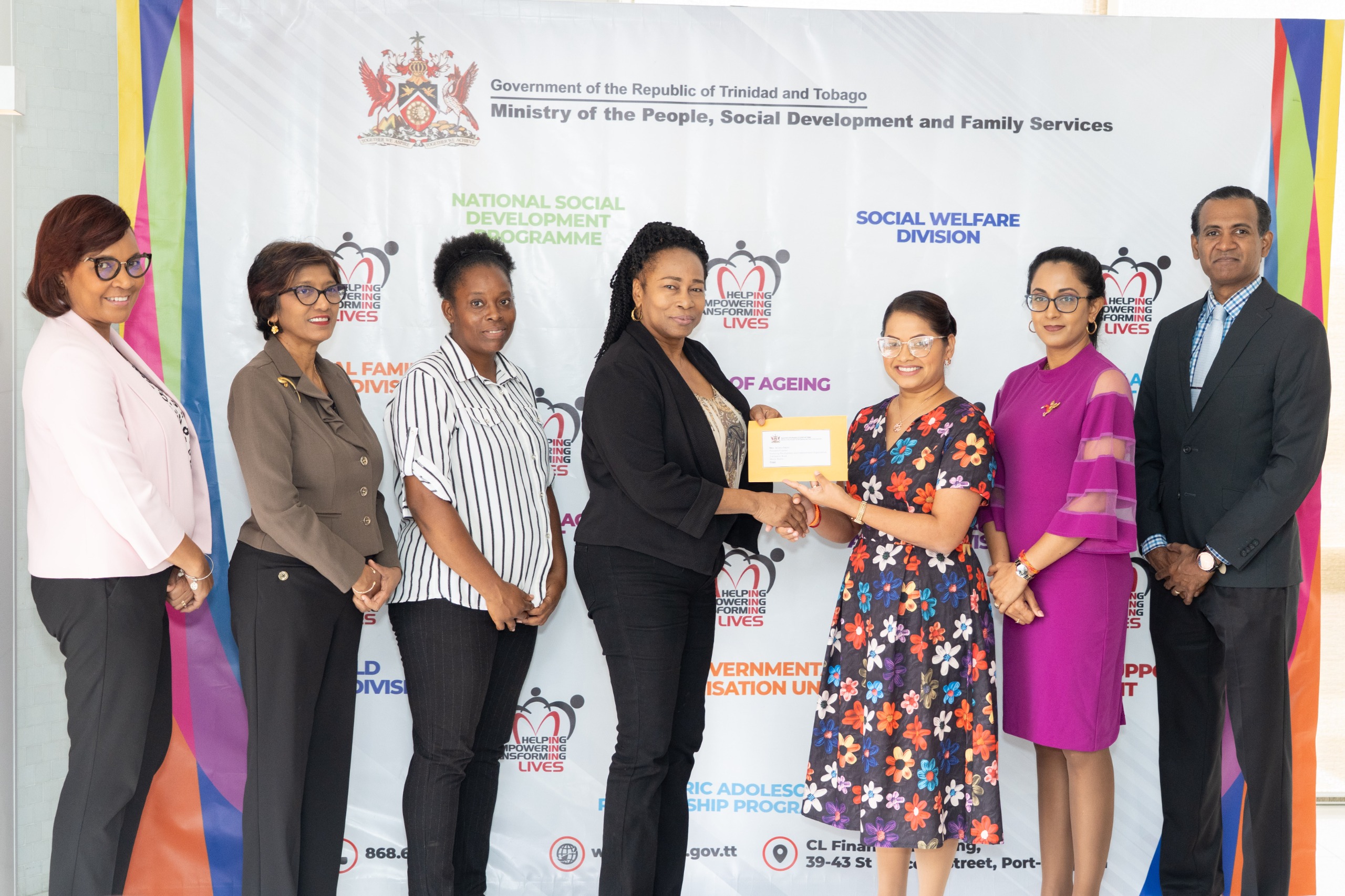 MPSDFS Provides Support to N’DEO