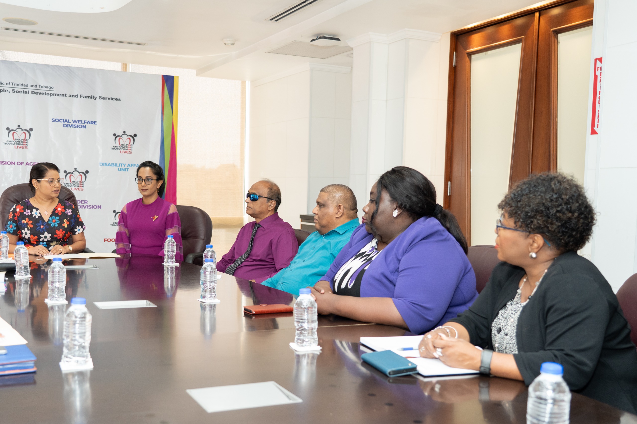 Two New Members appointed to the Trinidad and Tobago Blind Welfare Association Council