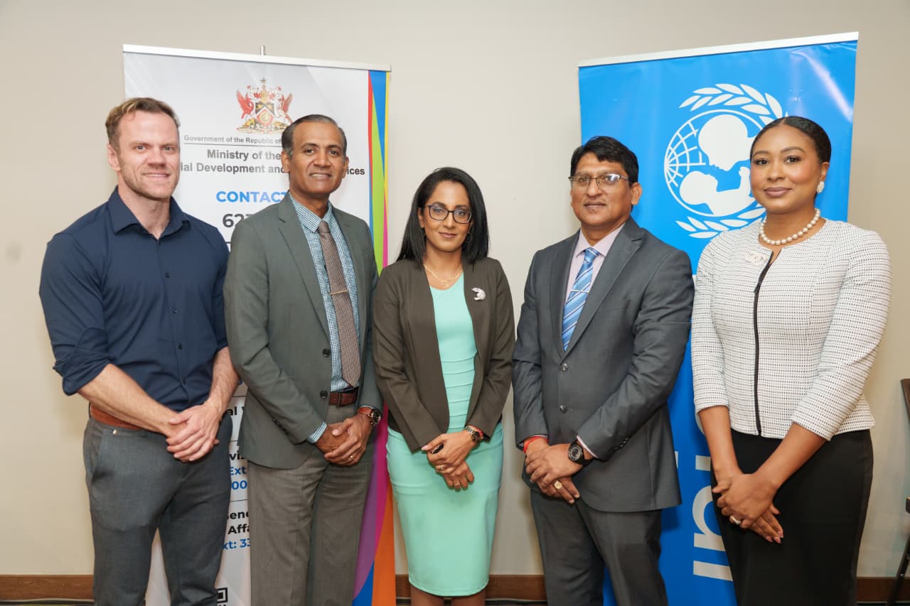 Trinidad and Tobago Advances the National Child Well-being and Poverty Reduction Strategy