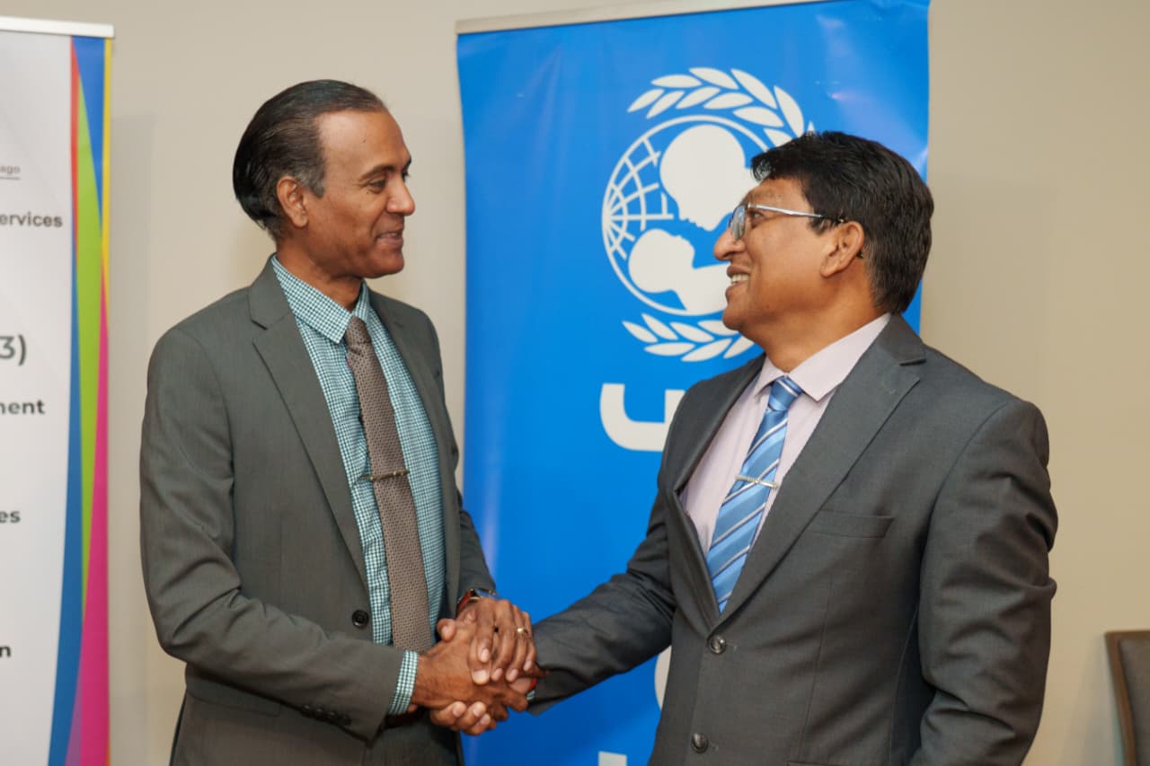 Trinidad and Tobago Advances the National Child Well-being and Poverty Reduction Strategy