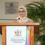 MPSDFS delivers TT$338,471.00 in Disaster Relief and Home Repair Grants to Princes Town families