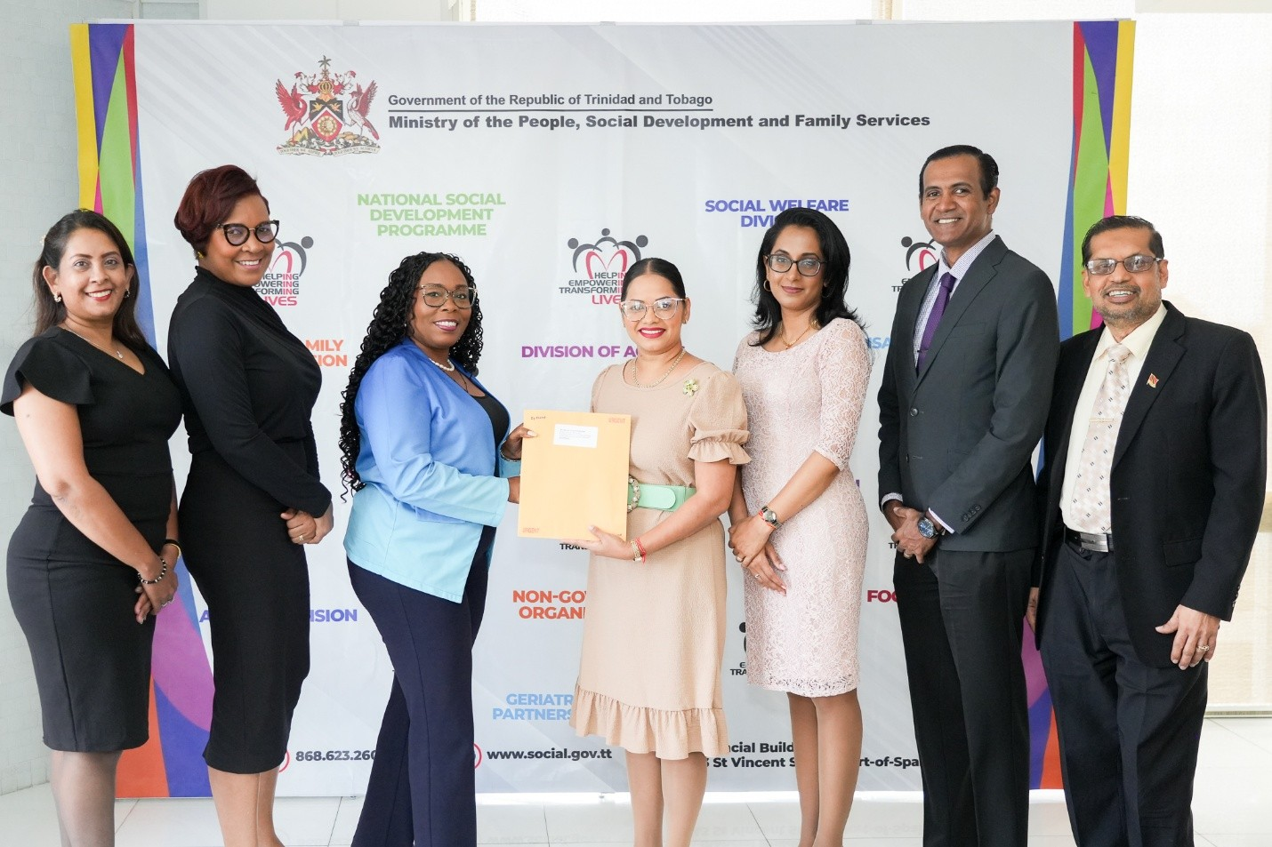 MPSDFS Settles Recently Audited Outstanding Debt Incurred by the Children’s Authority since 2019
