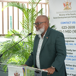 Ministry of the People Delivers Disaster Relief and Home Repair Grants to residents in the Penal/Debe and Siparia Regions