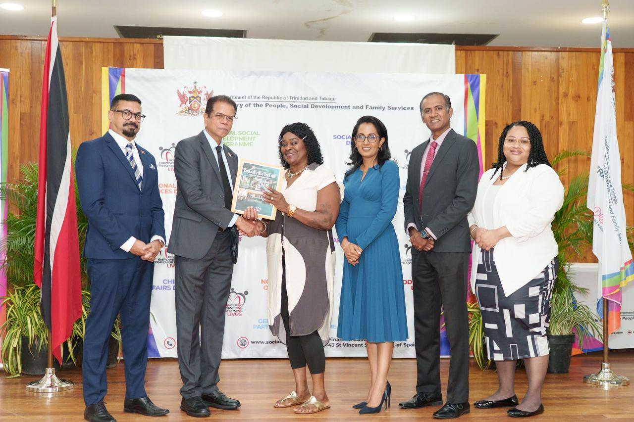 Twenty-Nine Households in the San Fernando Region Benefit from Disaster Relief and Home Repair Grants