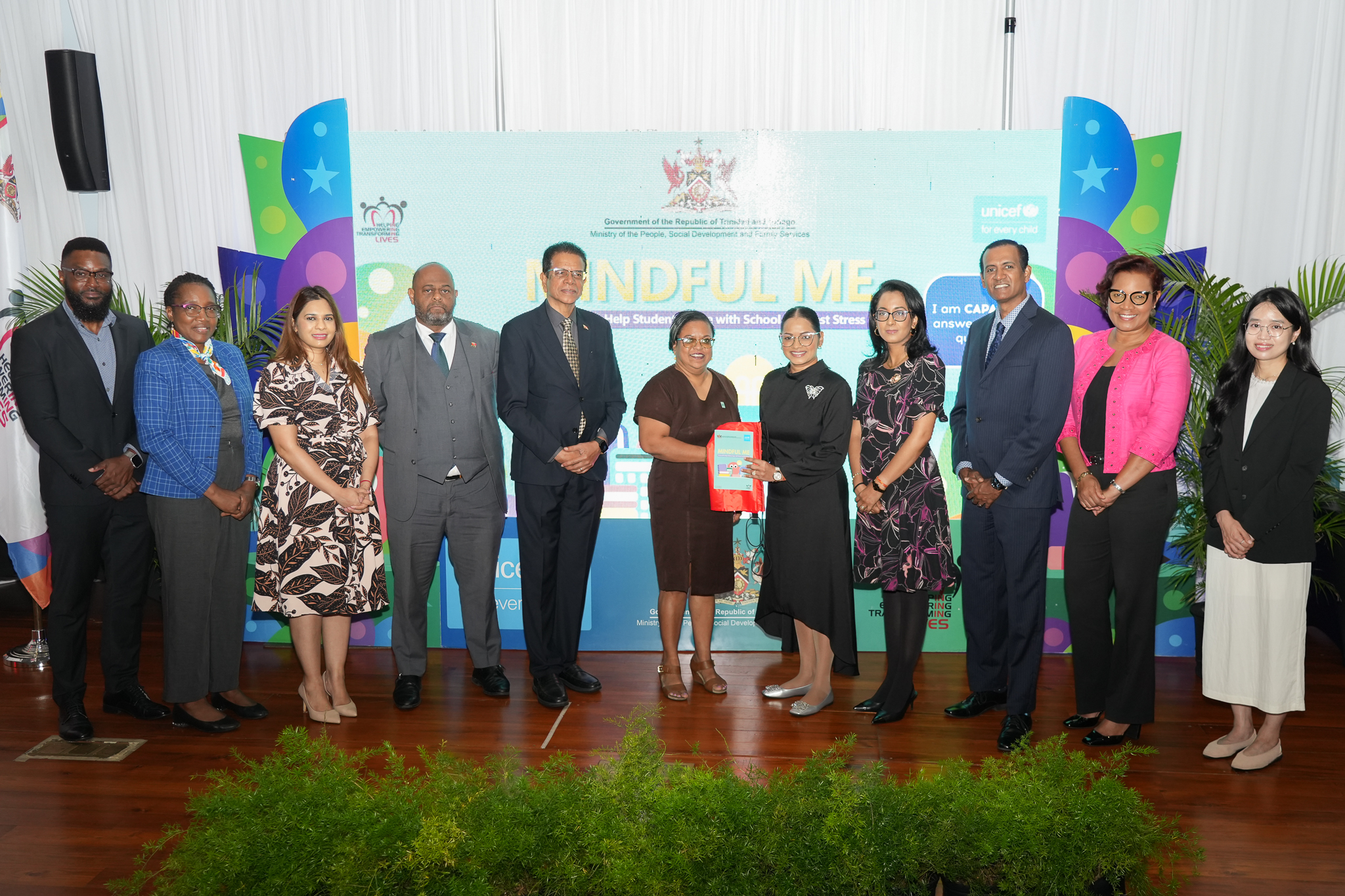 Government Expands 'Mindful Me Journal' Initiative to Support Students' Mental Well-being