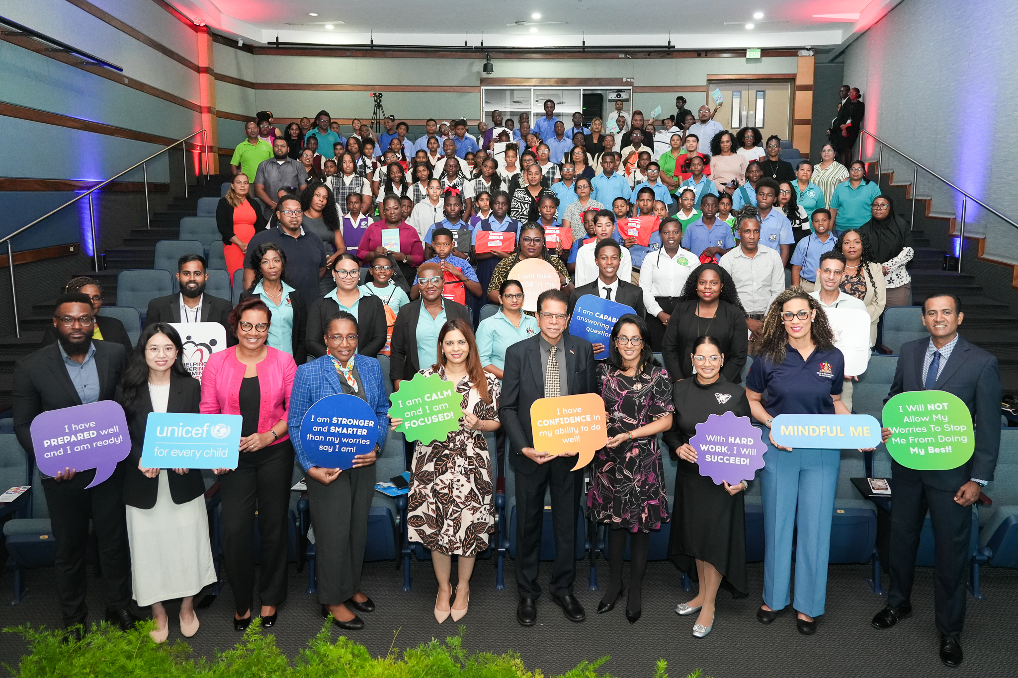 Government Expands 'Mindful Me Journal' Initiative to Support Students' Mental Well-being