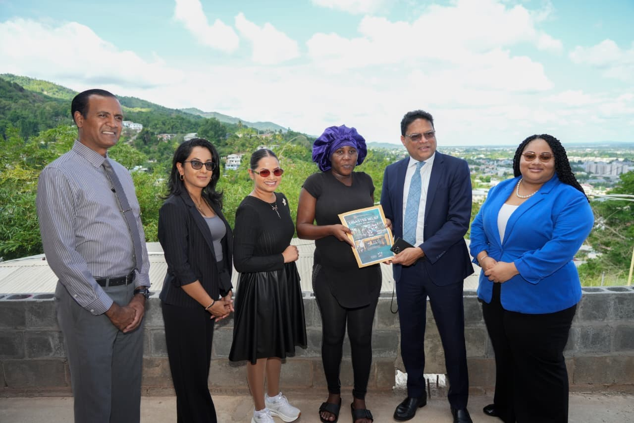 Ministry of the People Delivers Over $70,000 in Relief to Families in the San Juan/Laventille Region