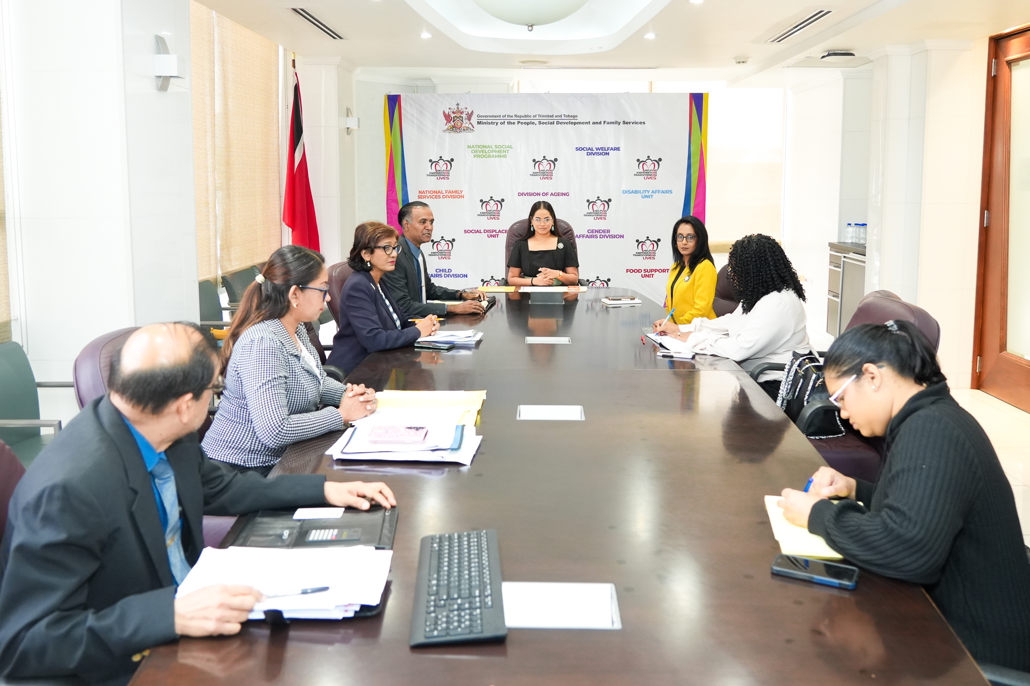 MPSDFS Hands Over $2.66 M to Children’s Authority