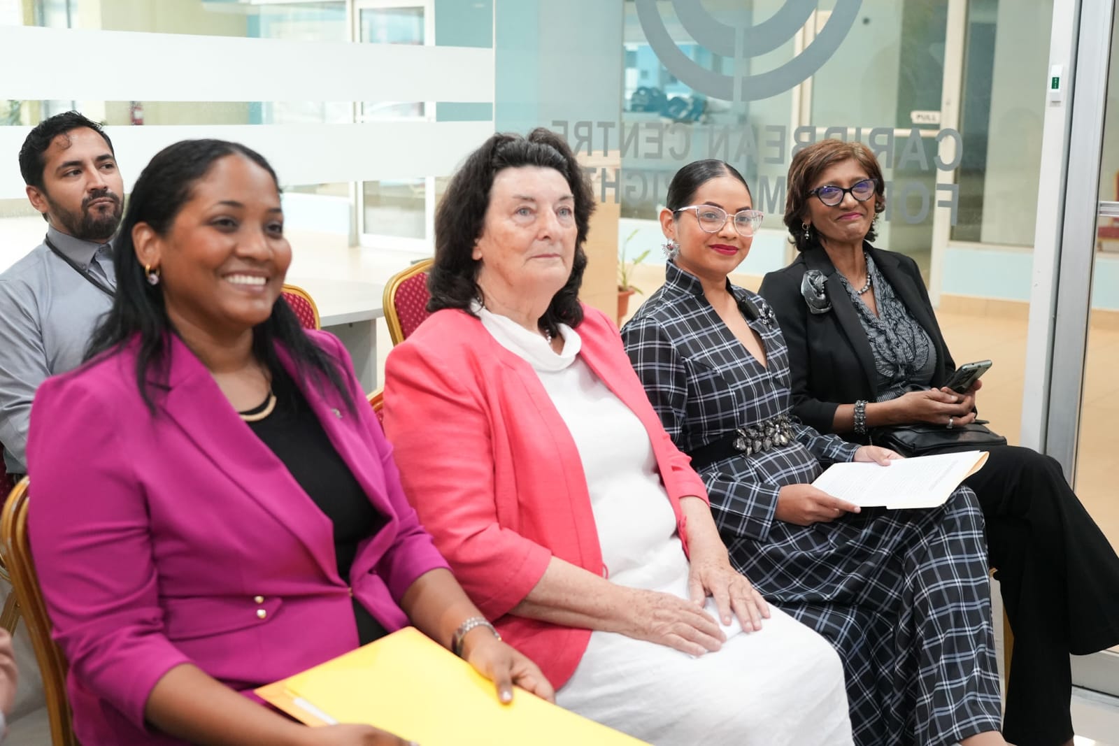 Ministry of the People Provides One-off $40,000 Grant to Expand Legal Support for Vulnerable Persons