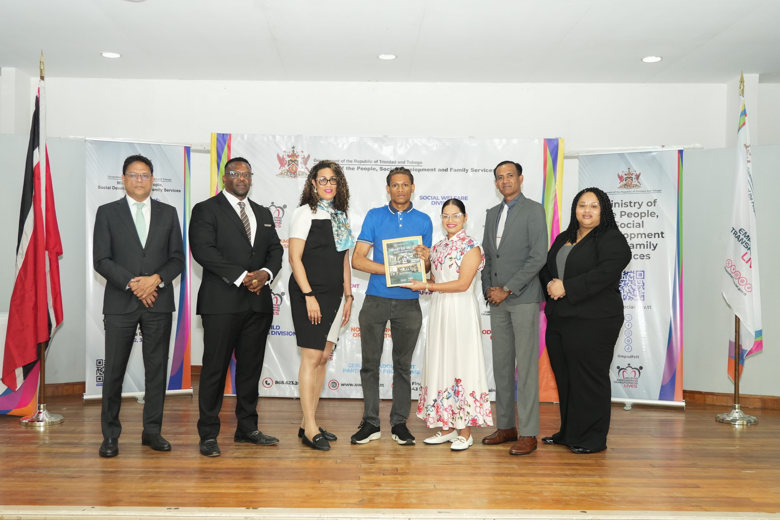 MPSDFS Reaches Milestone with 40th Disaster Relief and Home Repair Grant Distribution