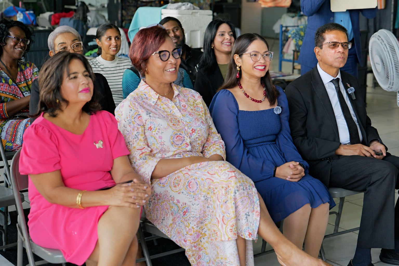 MPSDFS Strengthens Support for Socially Displaced Persons in San Fernando with $42,270 One-off Grant