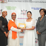 Ministry of the People Supports Women’s Economic Empowerment in La Brea with $10,000 One-Off Grant