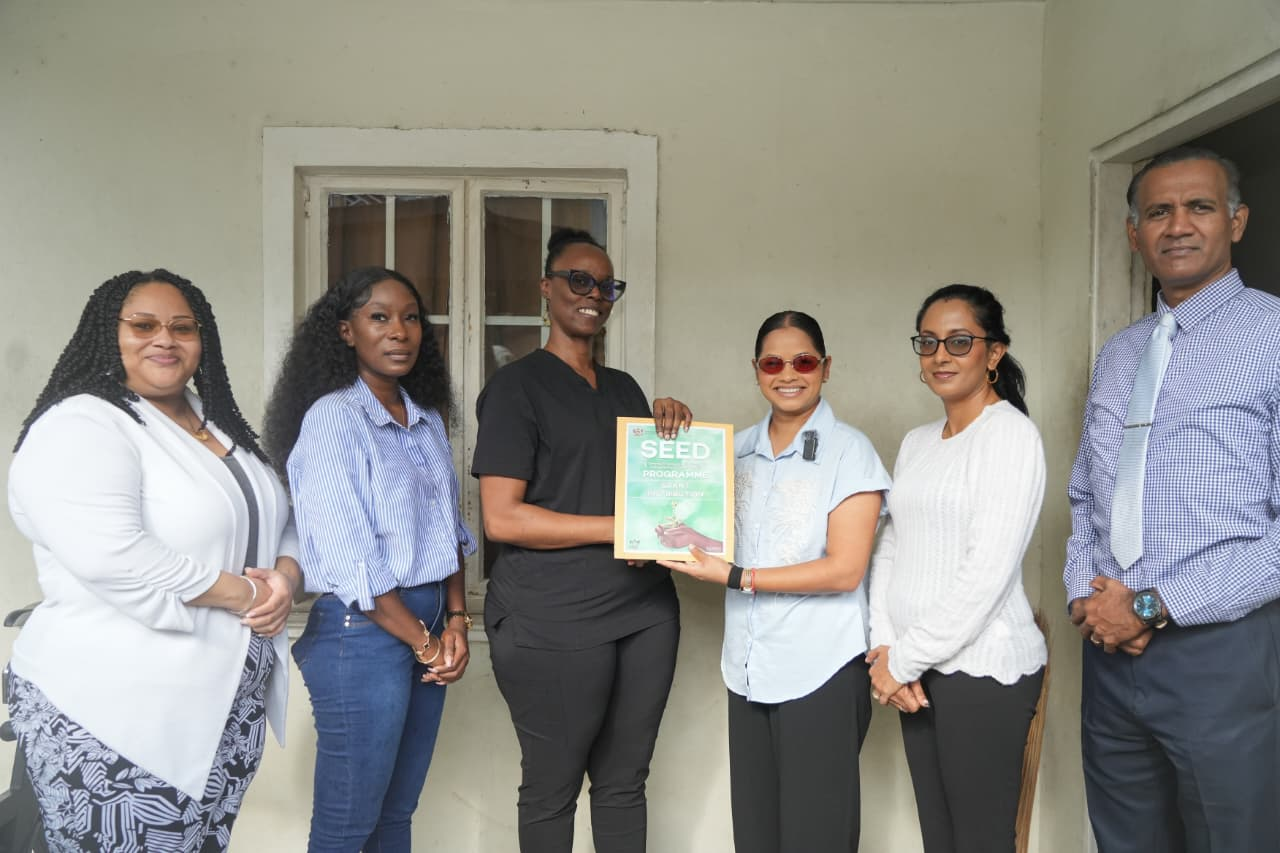 Ministry of the People Delivers $119,750 in SEED Grants Across Southern Trinidad