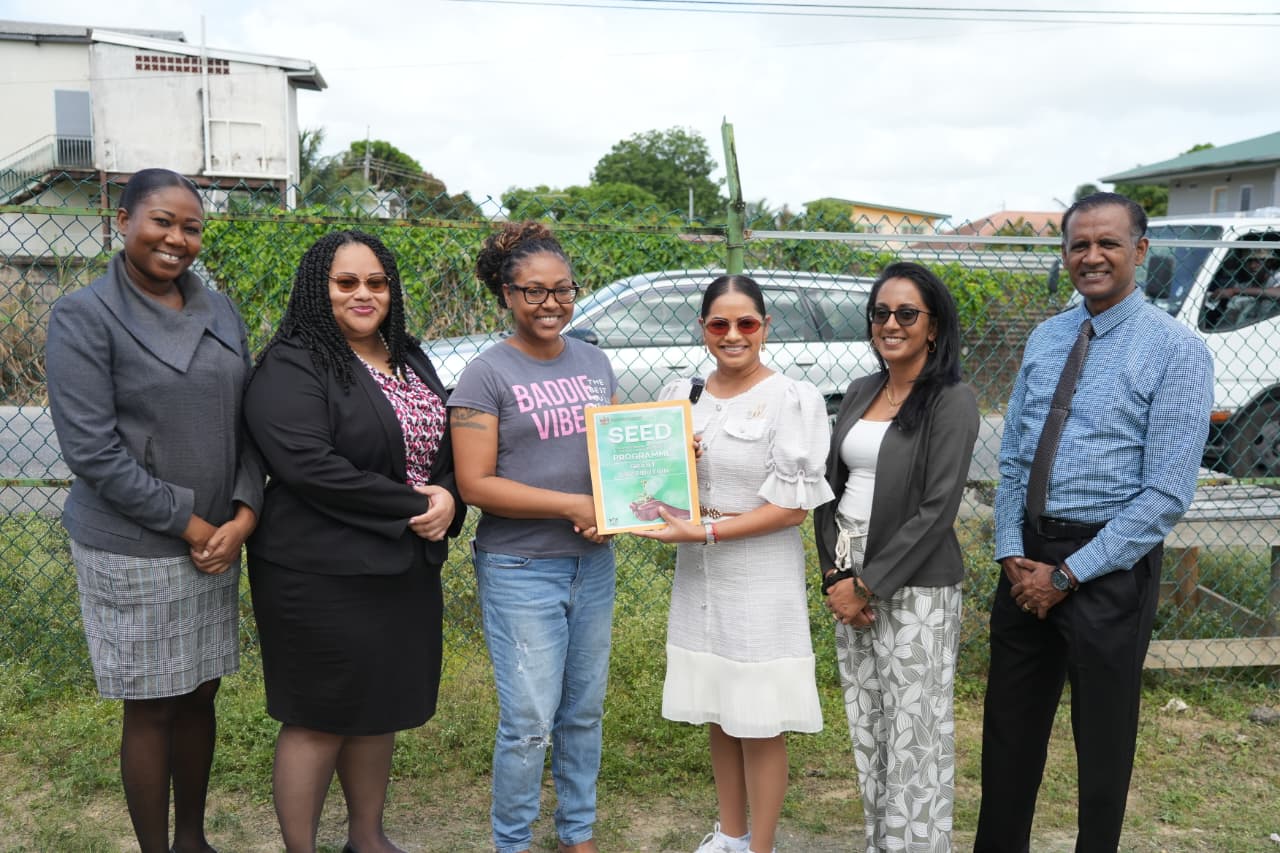 Ministry of the People Continues Direct Delivery of SEED Grants to Communities