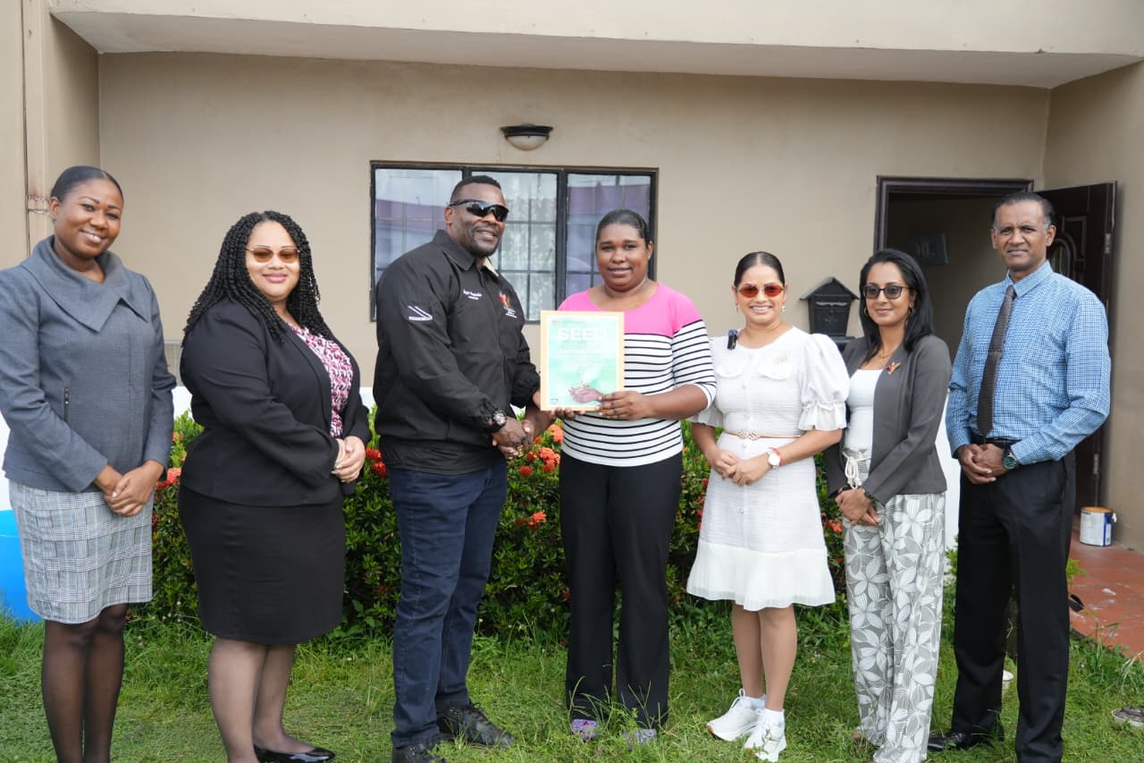 Ministry of the People Continues Direct Delivery of SEED Grants to Communities
