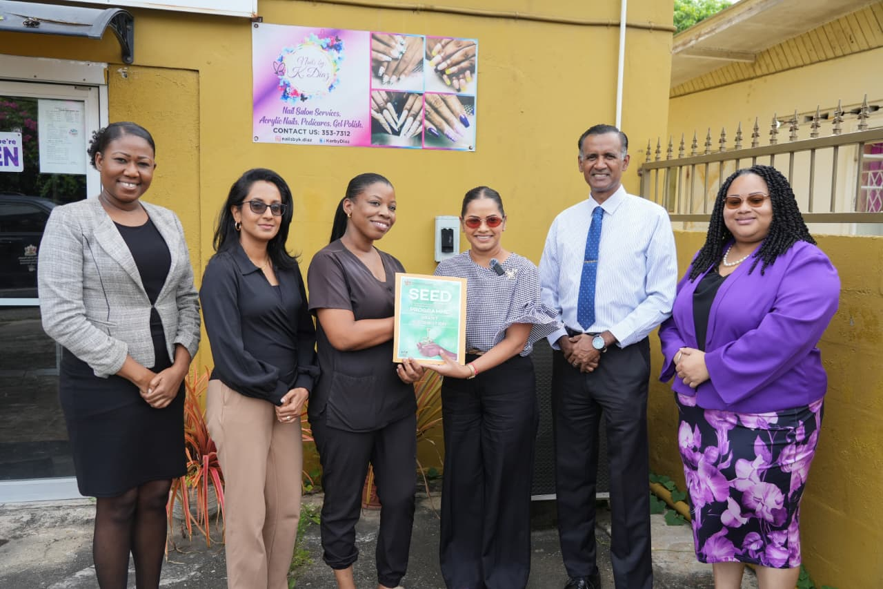 Ministry of the People Continues Direct Delivery of SEED Grants to Communities