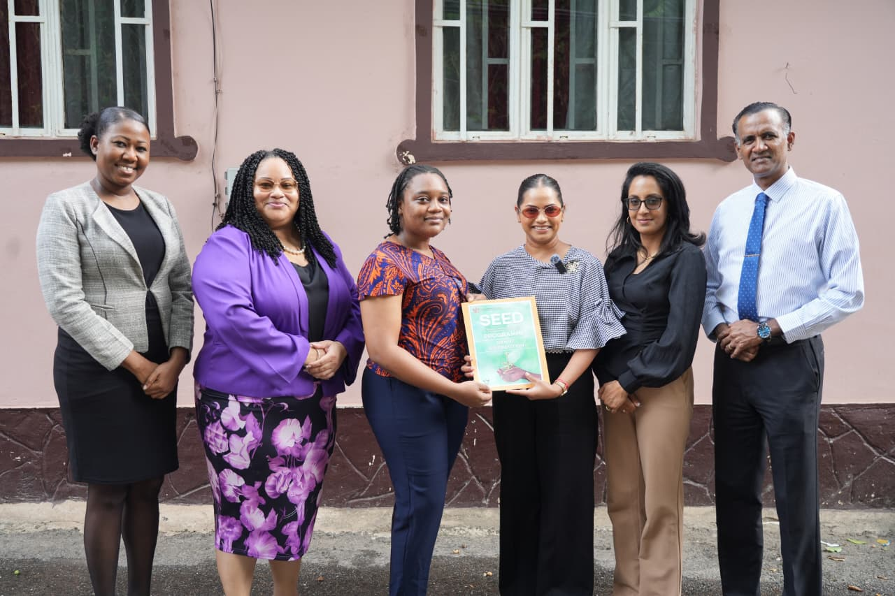 Ministry of the People Continues Direct Delivery of SEED Grants to Communities