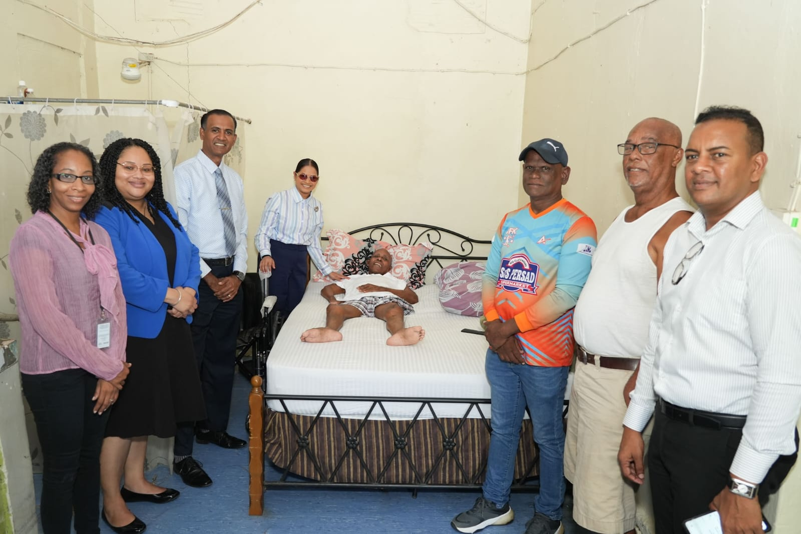 Ministry of the People Continues Community Outreach with SEED Grants and Wheelchair Distributions