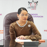 MPSDFS Makes Payment to the Children’s Authority of Trinidad and Tobago