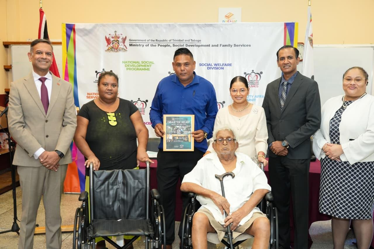 Ministry of the People Distributes Wheelchairs and Provides Disaster Relief Assistance Across Communities