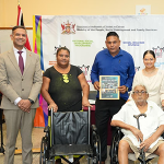 Ministry of the People Distributes Wheelchairs and Provides Disaster Relief Assistance Across Communities