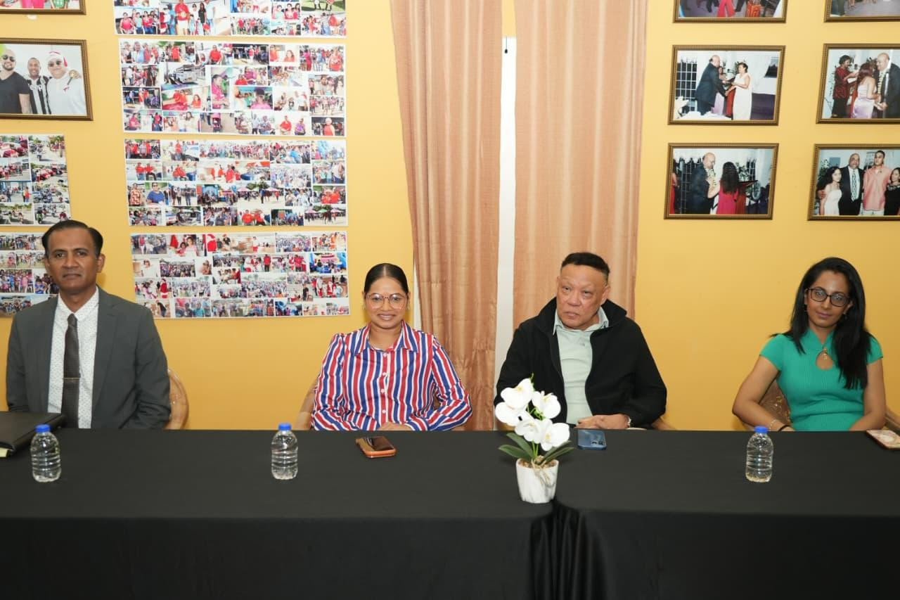 Ministry of the People Distributes Wheelchairs and Provides Disaster Relief Assistance Across Communities