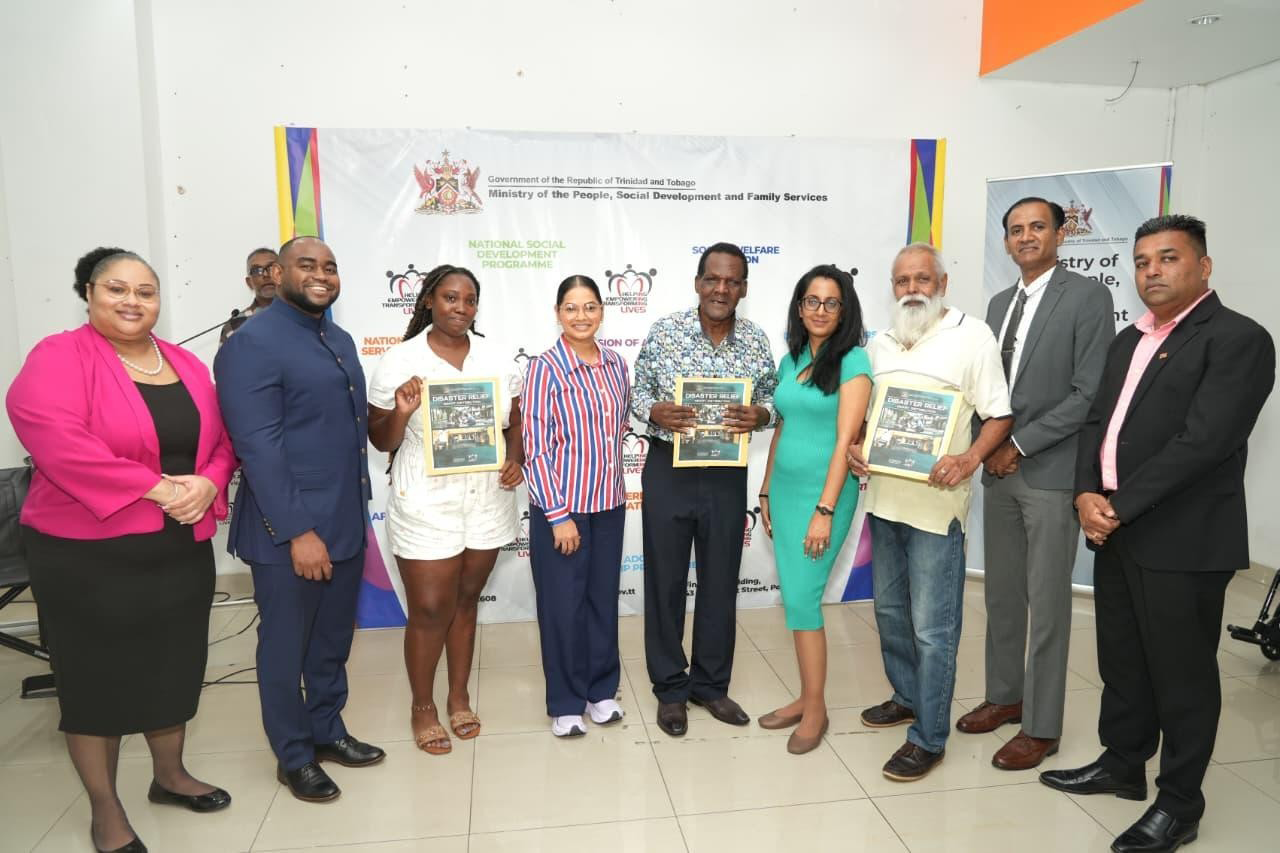 Ministry of the People Distributes Wheelchairs and Provides Disaster Relief Assistance Across Communities