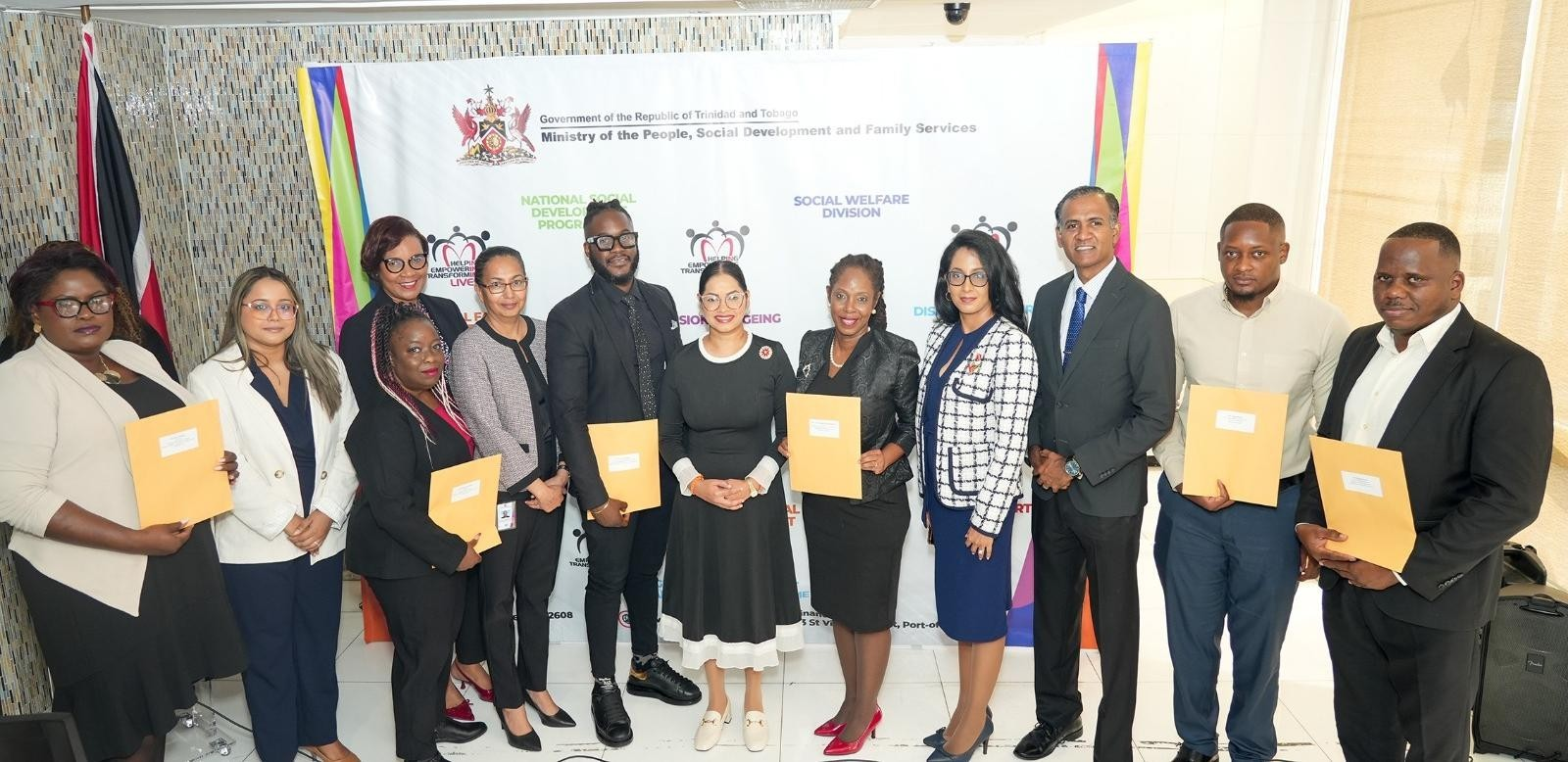 Guy Talk Trinidad and Tobago Steering Committee