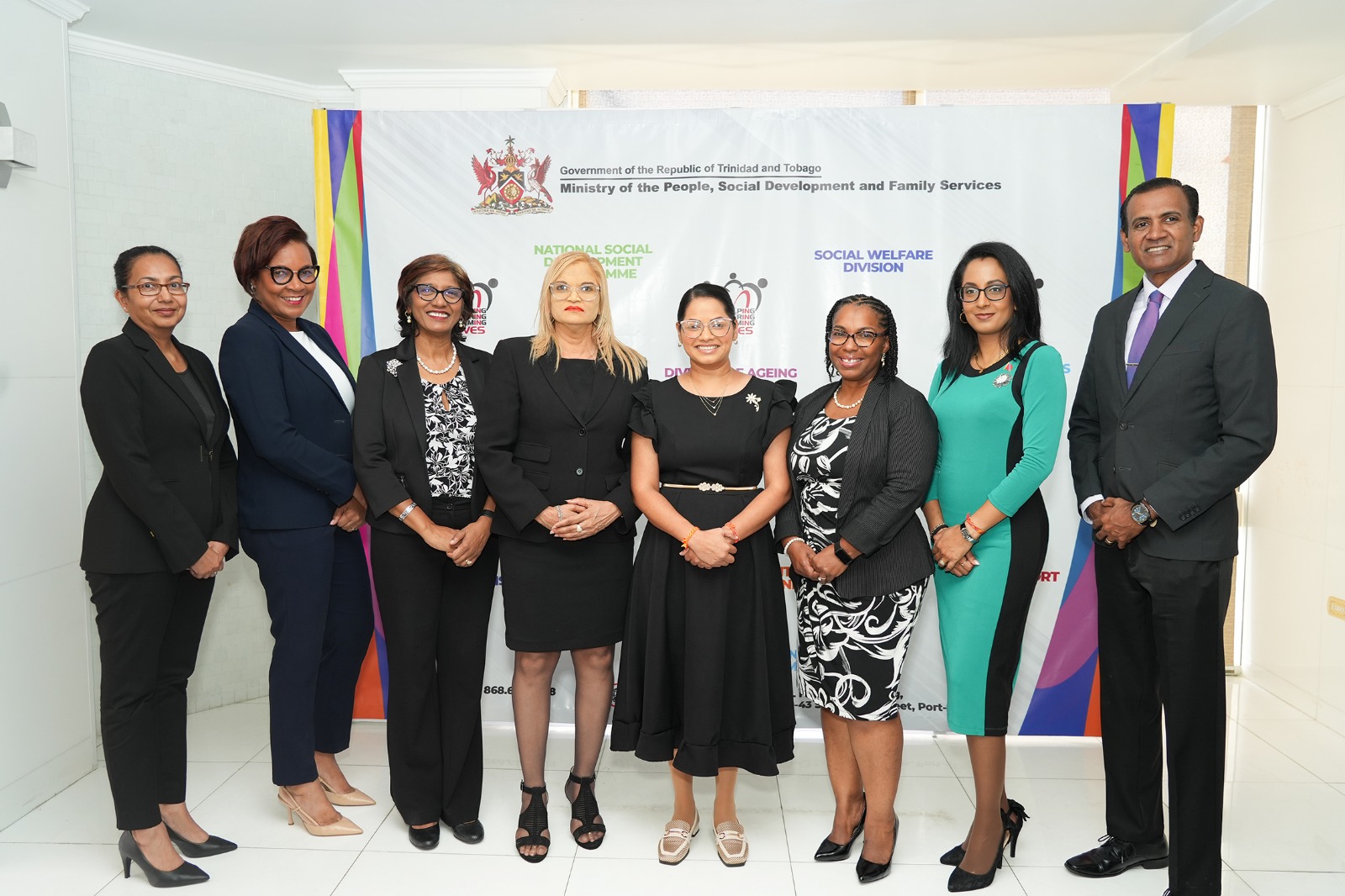 MPSDFS Announces New Director and Deputy Director of Social Welfare