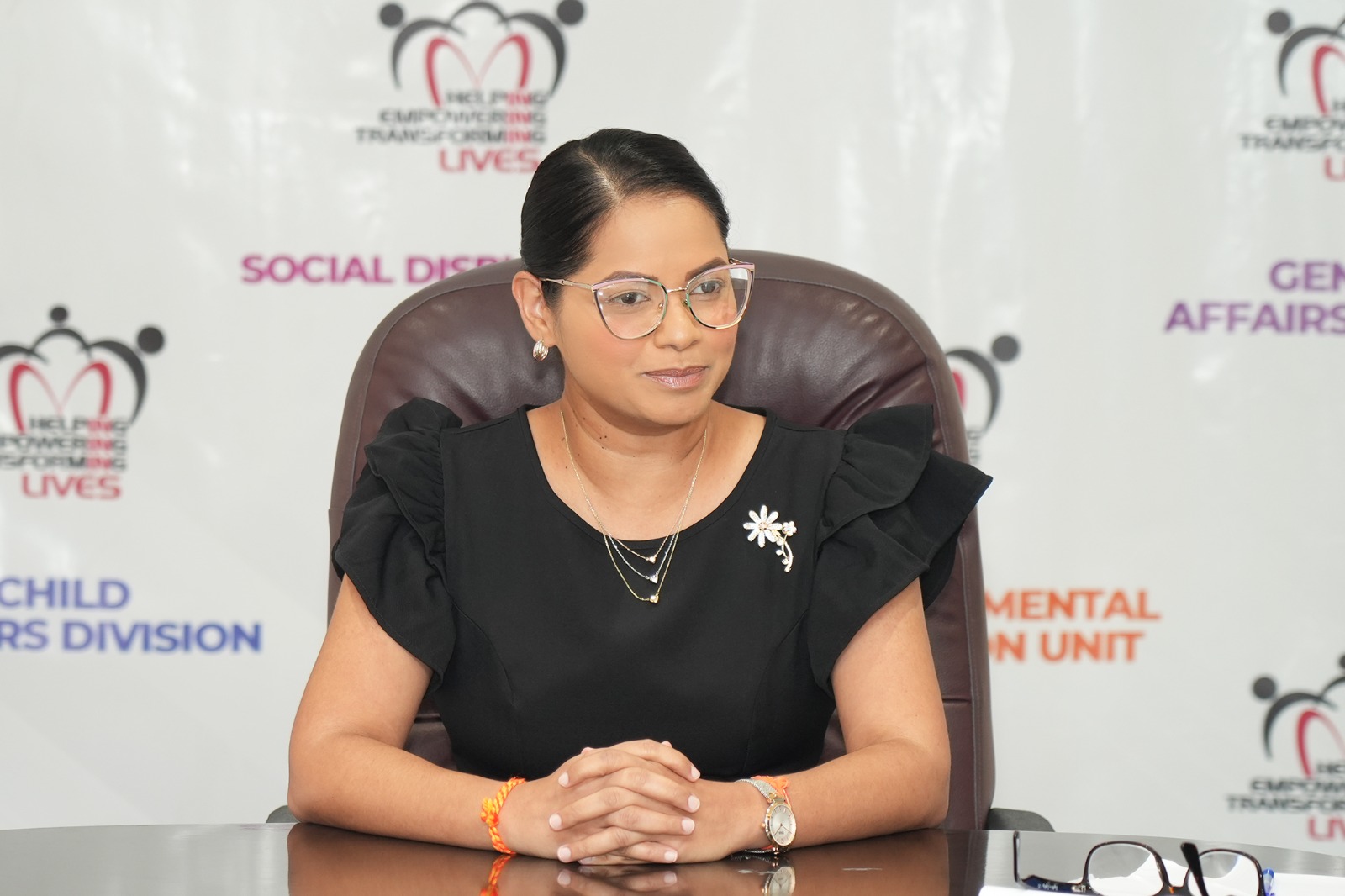 MPSDFS Announces New Director and Deputy Director of Social Welfare