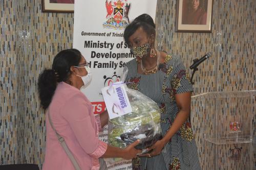 1st photo: Support for Widows