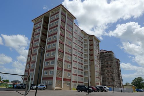 Edinburg-Towers